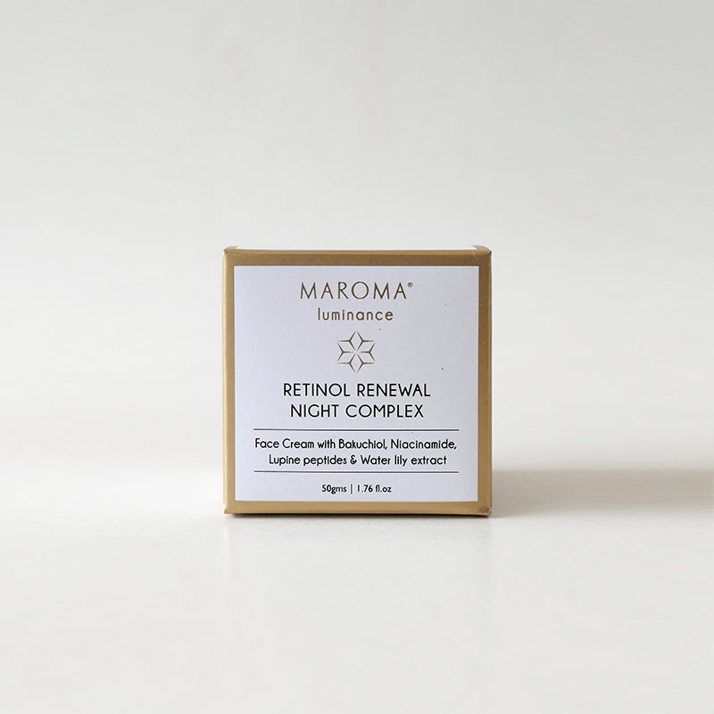 Radiant Turmeric Night Complex Face Cream - 50 gms