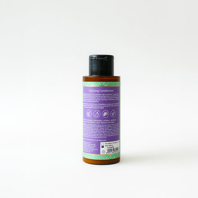 Tea Tree Conditioner with Lavender Extract