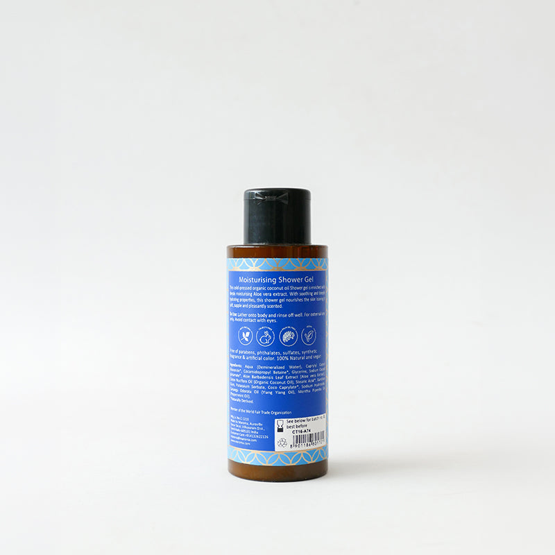 Coconut Shower Gel