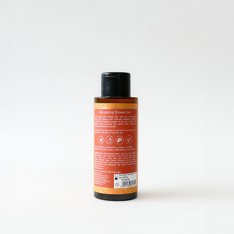 Himalayan Cedarwood Shower Gel - 100 ml