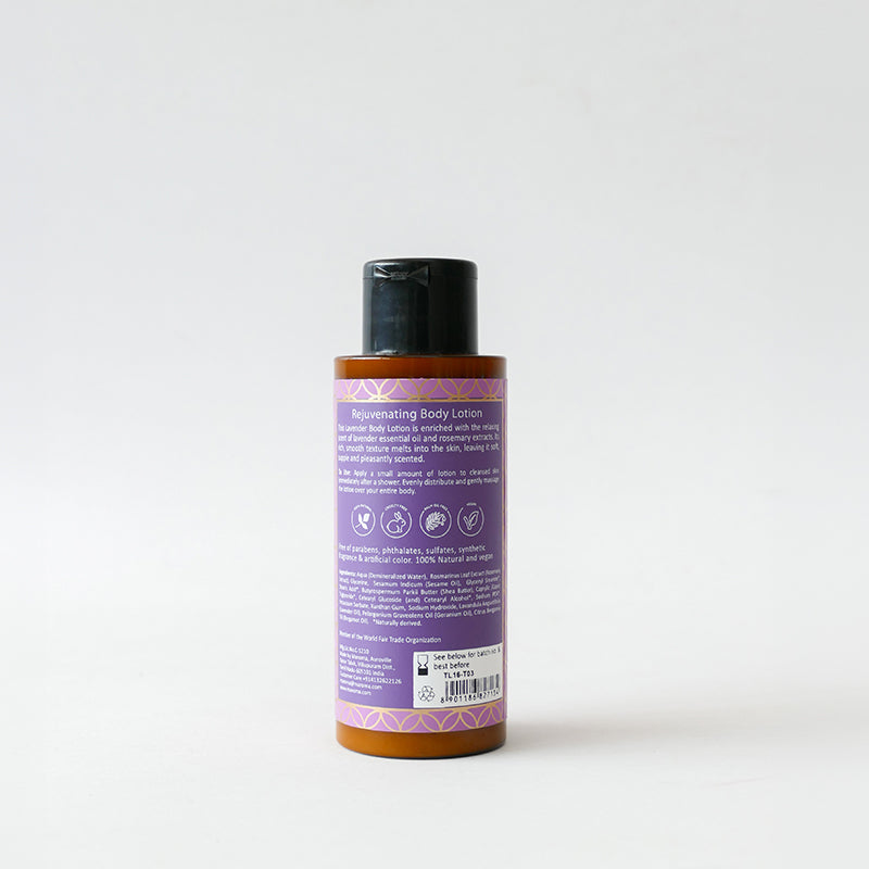 Lavender Body Lotion