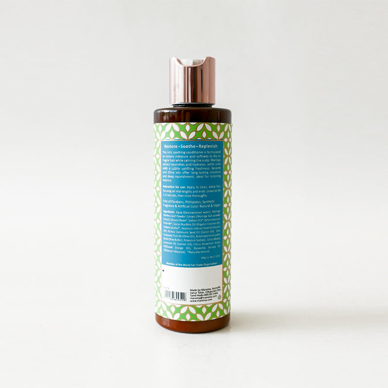 Moringa Lime Conditioner - 200 ml