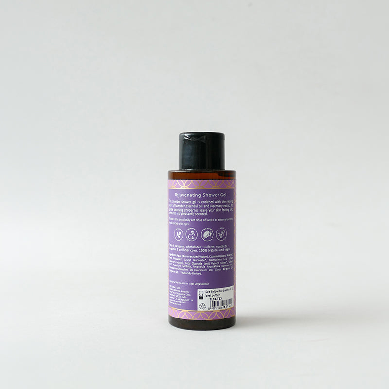 Lavender Shower Gel