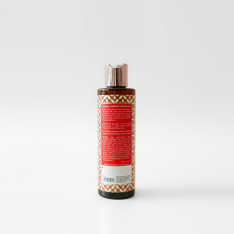 Aloe Vera Hibiscus Shower Gel - 200 ml
