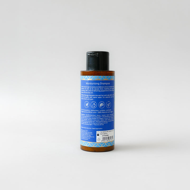 Coconut Hair Shampoo