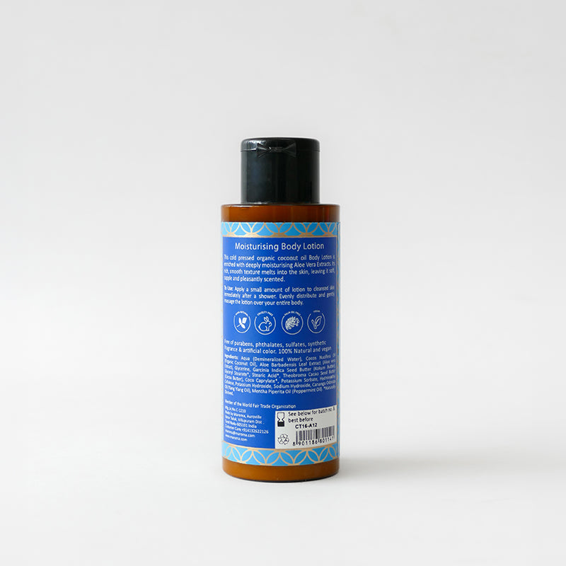 Coconut Body Lotion