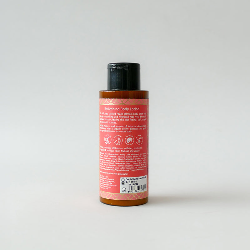 Peach Blossom Body Lotion - 100 ml