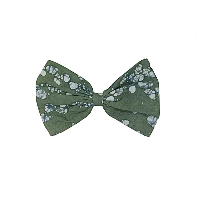 Tuxedo Hairclip Large