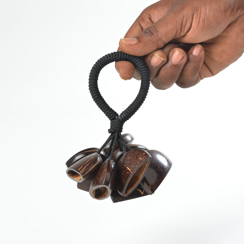 Coconutshell Sea Rattle