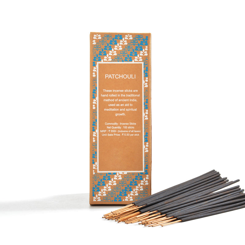 Century Pack – 100 Incense Sticks