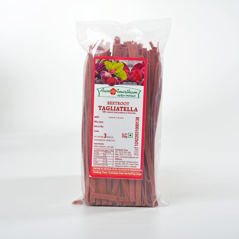 Beetroot Pasta