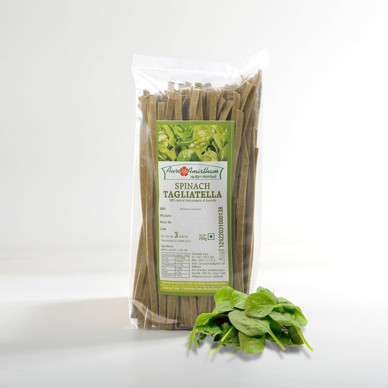 Spinach Pasta
