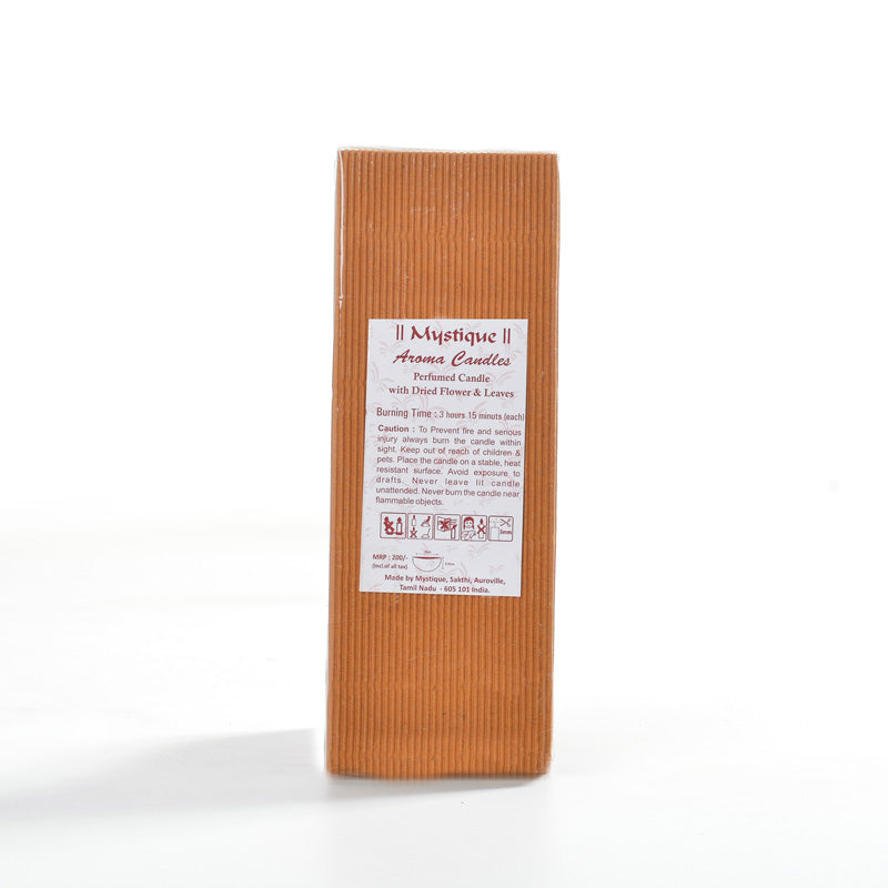 Candle Gift Box Set of 3 – Mystique