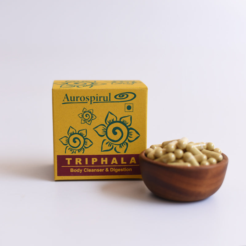 TRIPHALA - CERTIFIED ORGANIC