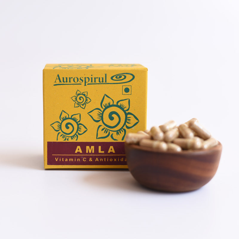 AMLA - CERTIFIED ORGANIC