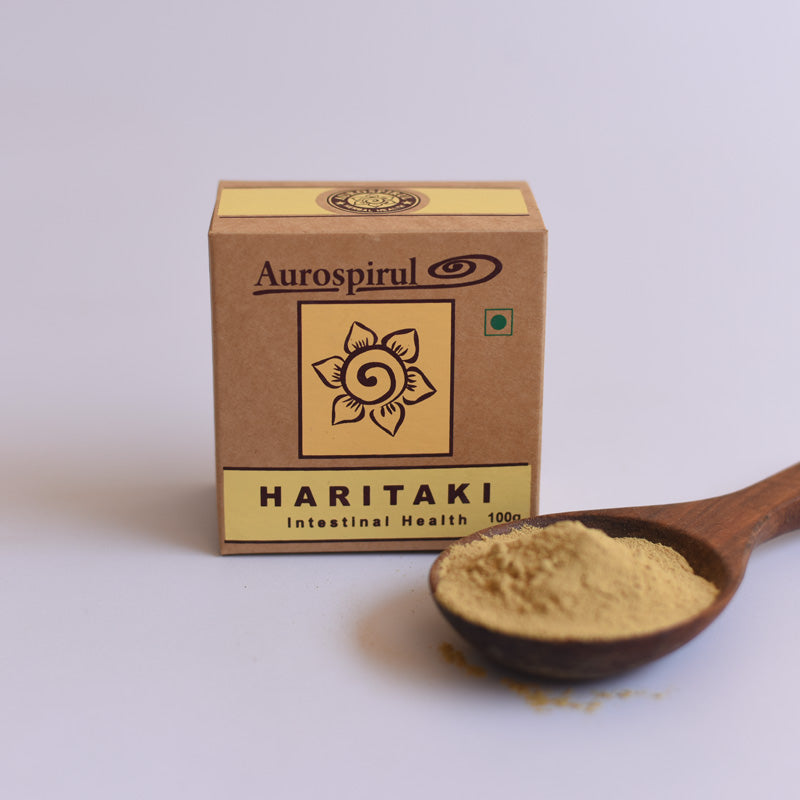 HARITAKI - CERTIFIED ORGANIC