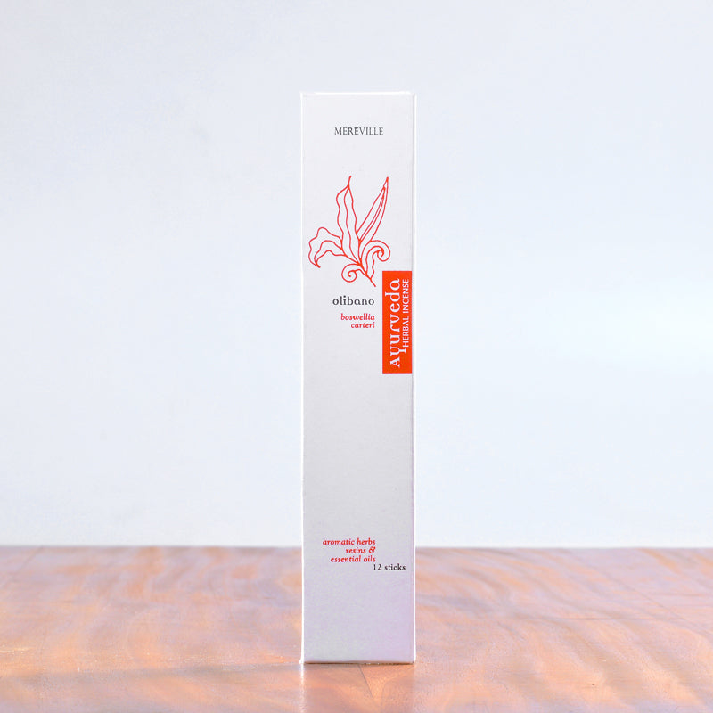 Ayurveda Herbal Incense