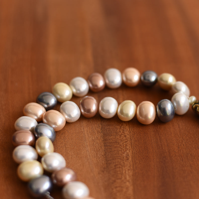 Pearl eclispse statement choker