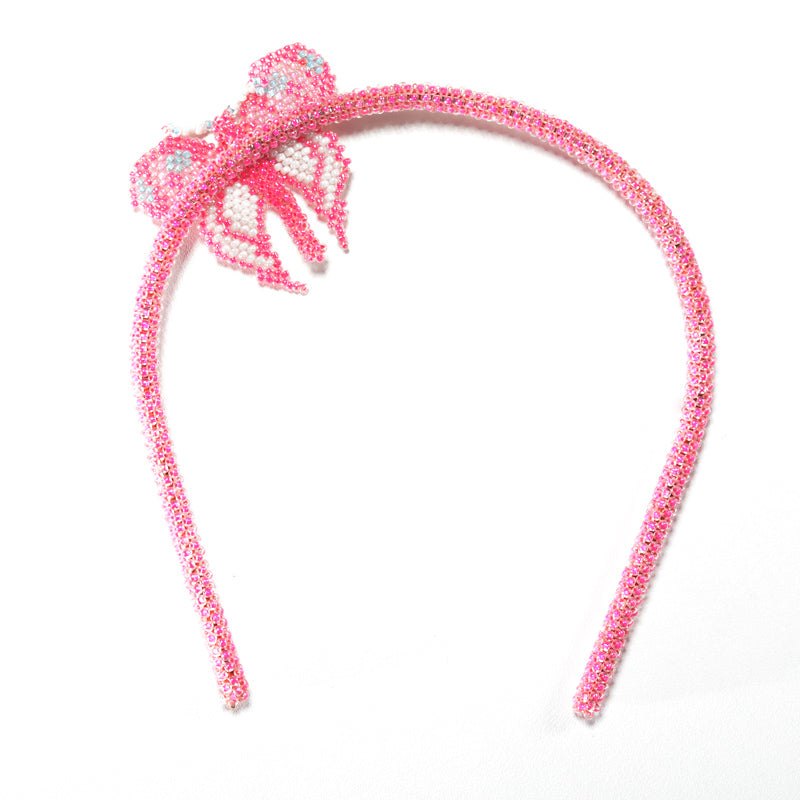 Butterfly Hair Band