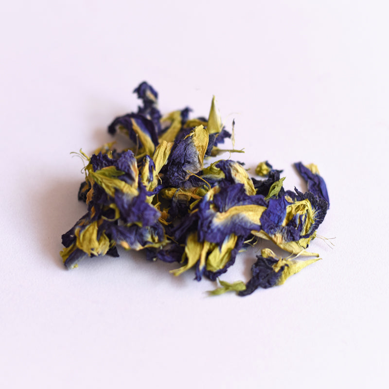 Dehydrated Bluebelvine