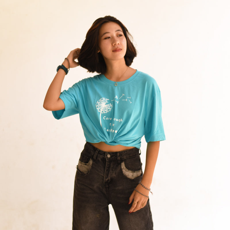 Care enough to be carefree (Dandelion)