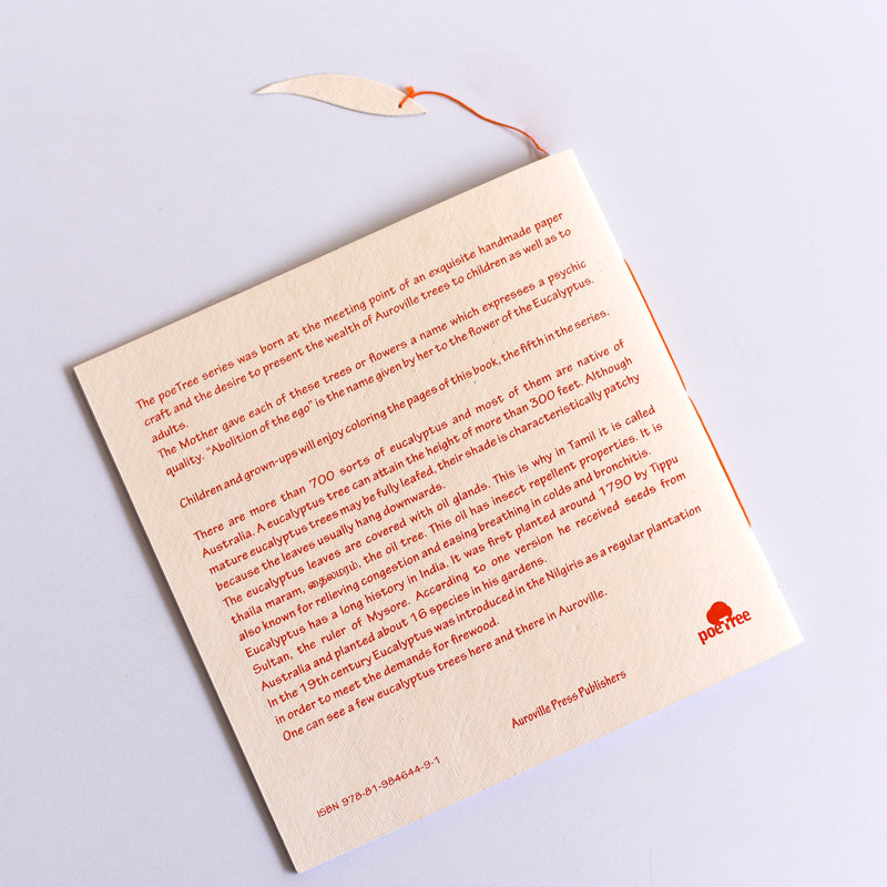 What the Eucalyptus told the Elephant