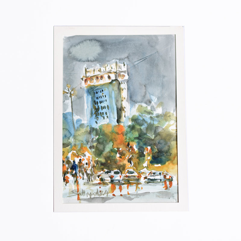 Art Painting - Leader