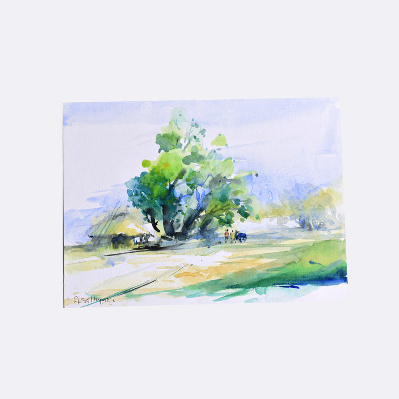 Art Painting - Landscape