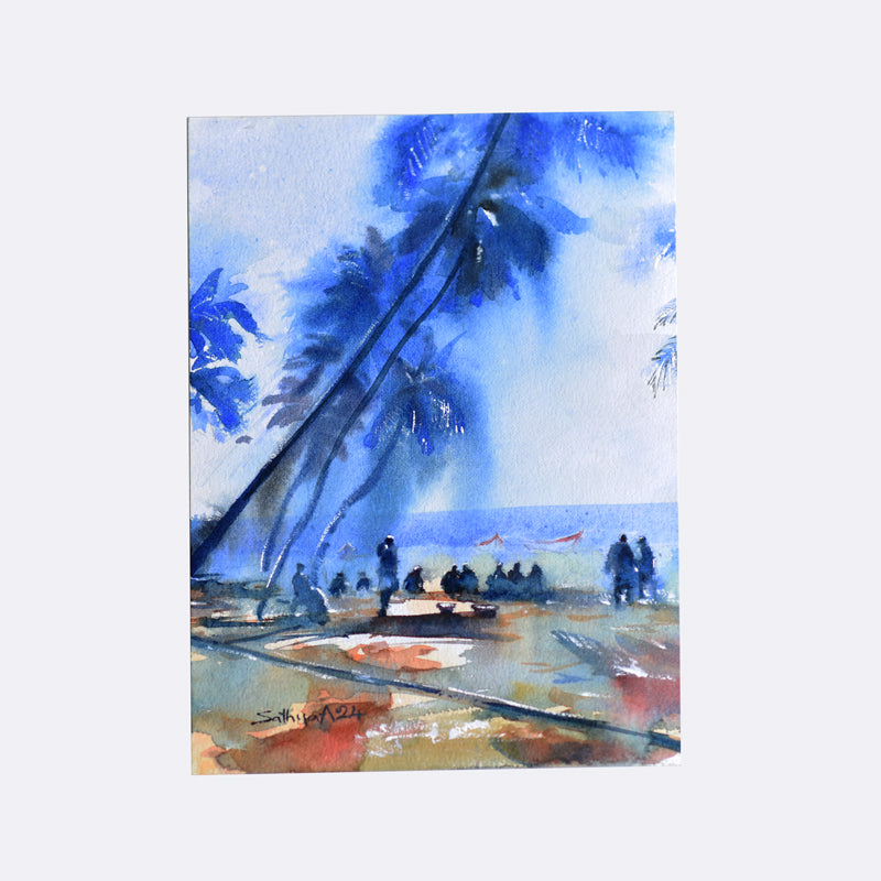 Art Painting - Relax