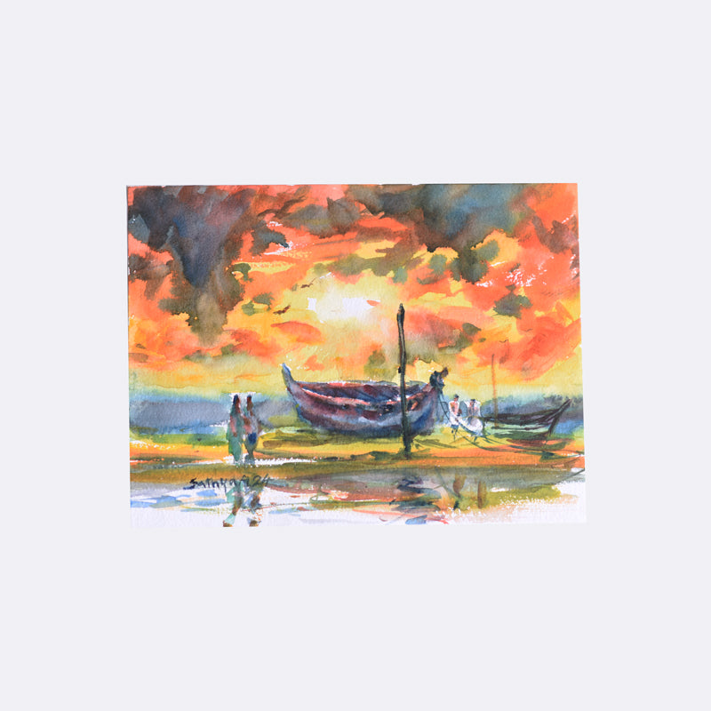 Art Painting - Morning