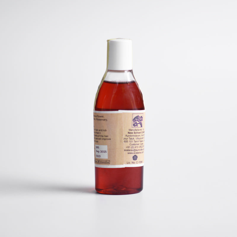 Hibiscus Hair Oil