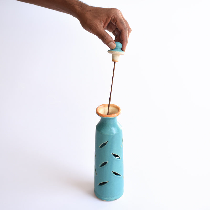 Venezuelan Incense Holder Classic