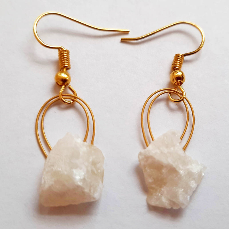 Small White Marble Set