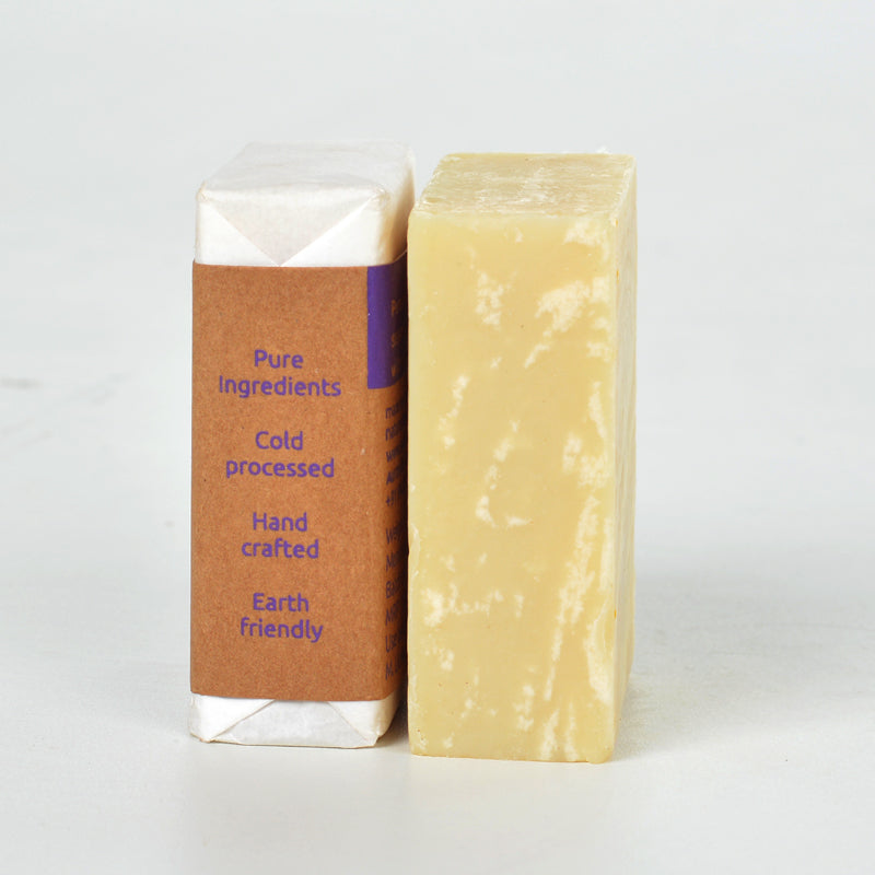 Lavender Bath Bars - 75 Grams