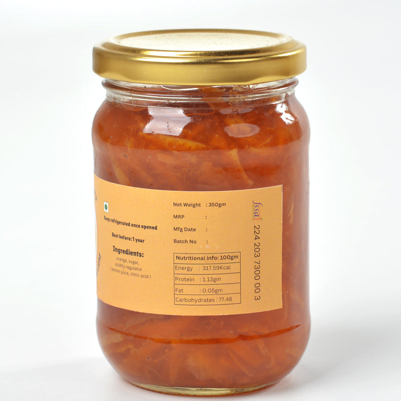 Orange Jam