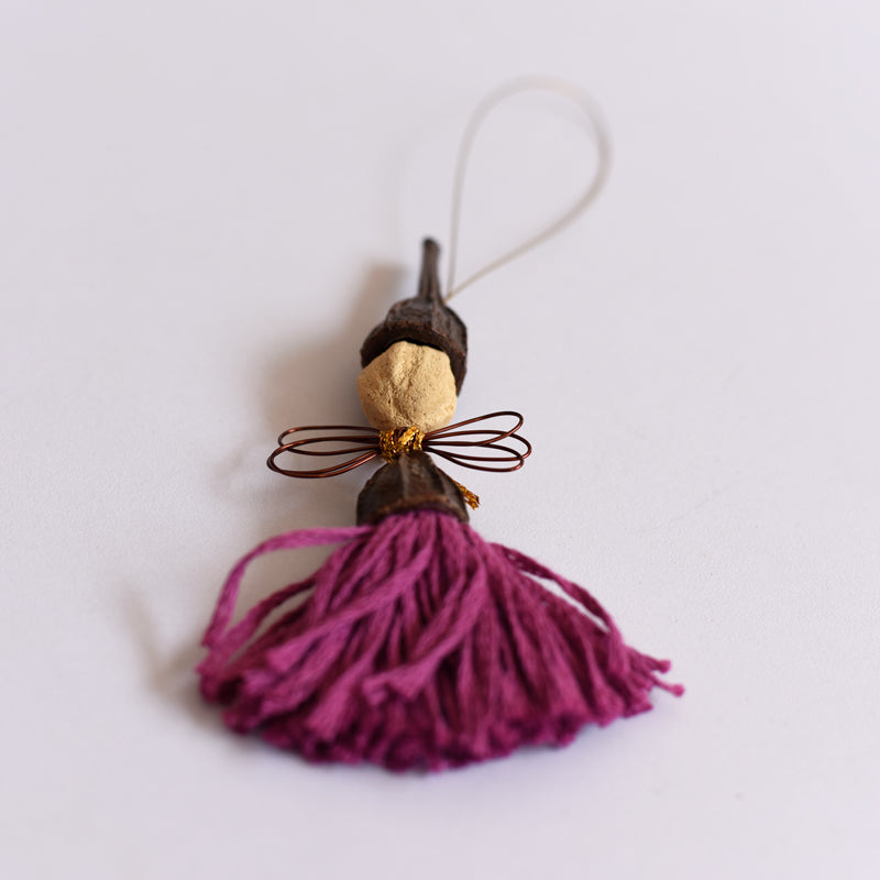 Seed small Angel- pink skirt