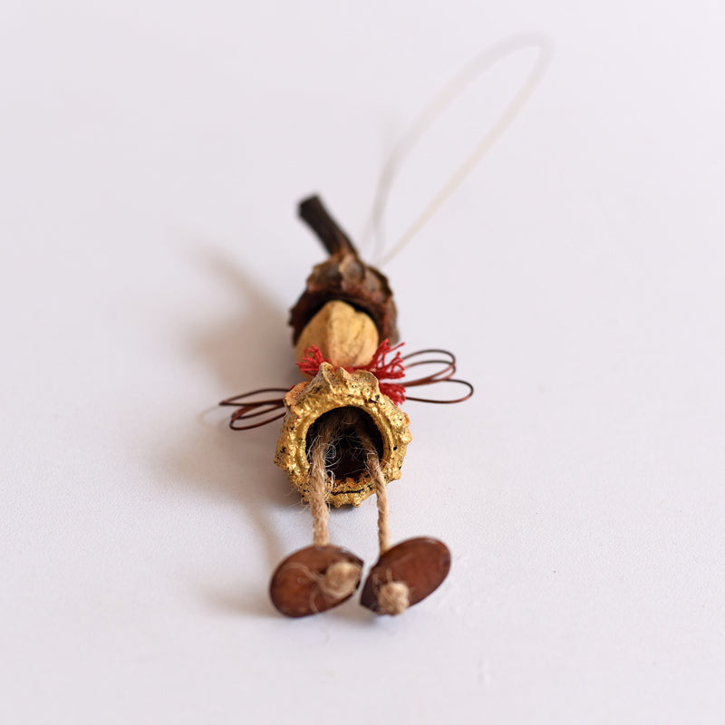 Seed small Angel - Boy with wings