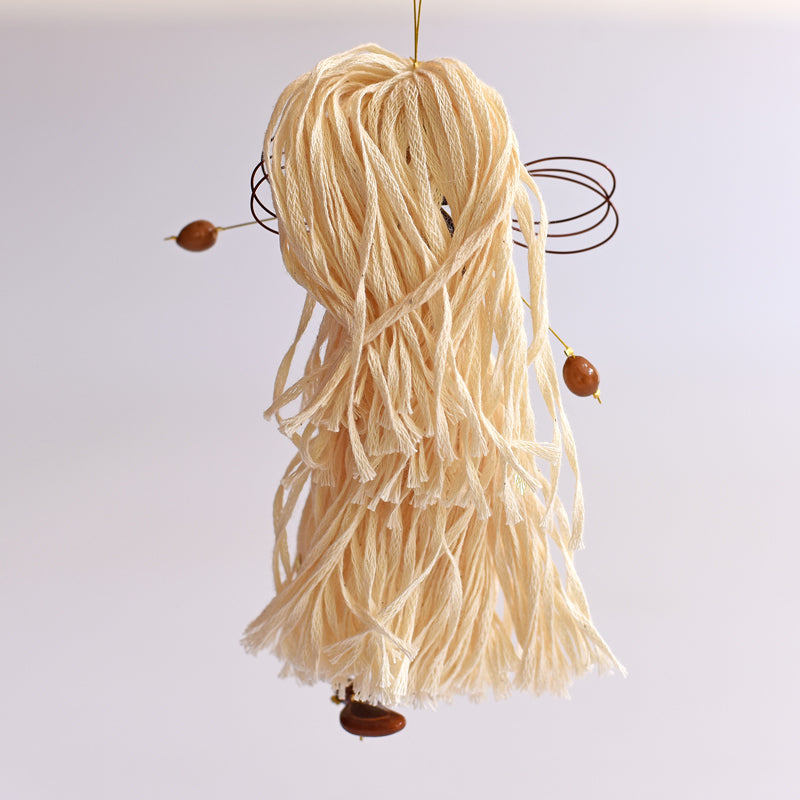 Seed Angel - copper wings