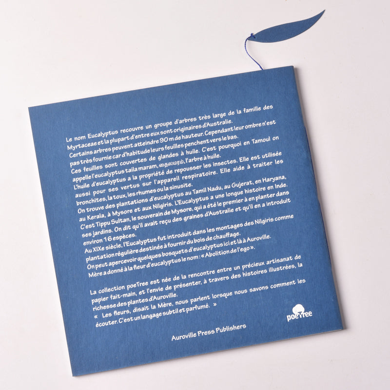 Ce que l'Eucalyptus disait à l'eucalyptus