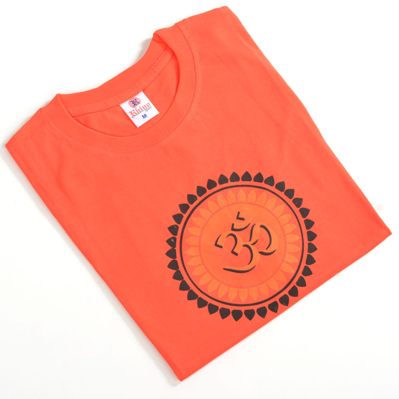 Round OM Unisex T-Shirt