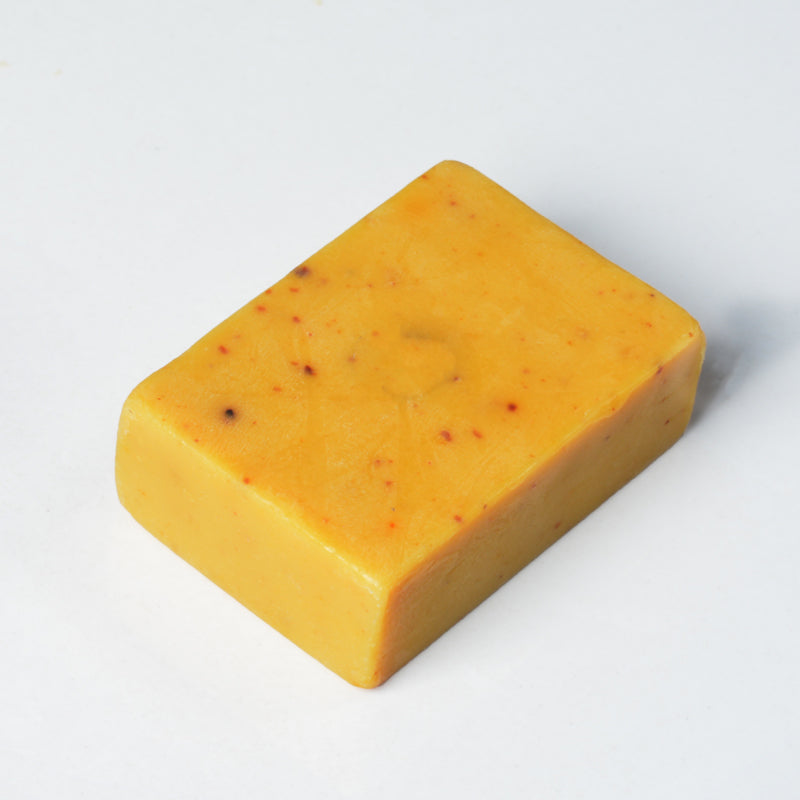 Tangerine Soap