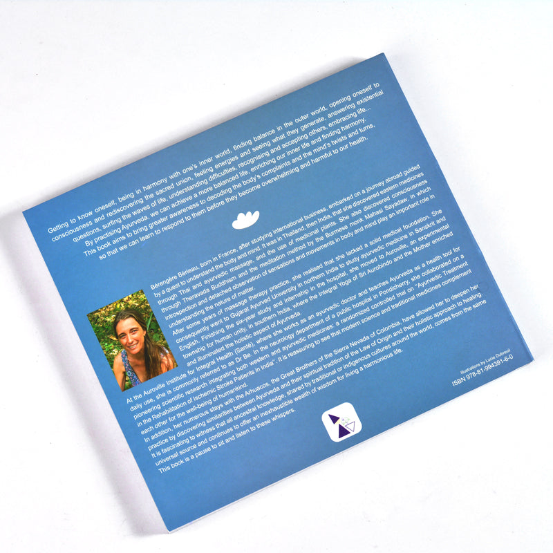 Take Care Of Yourself With Ayurveda by Dr. Be