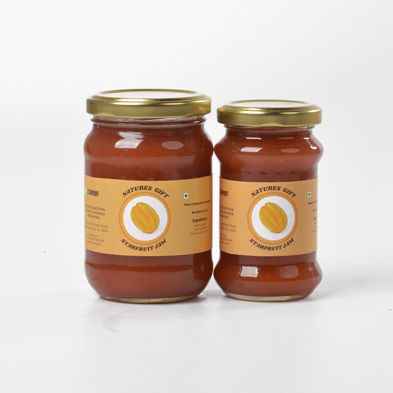 Starfruit Jam