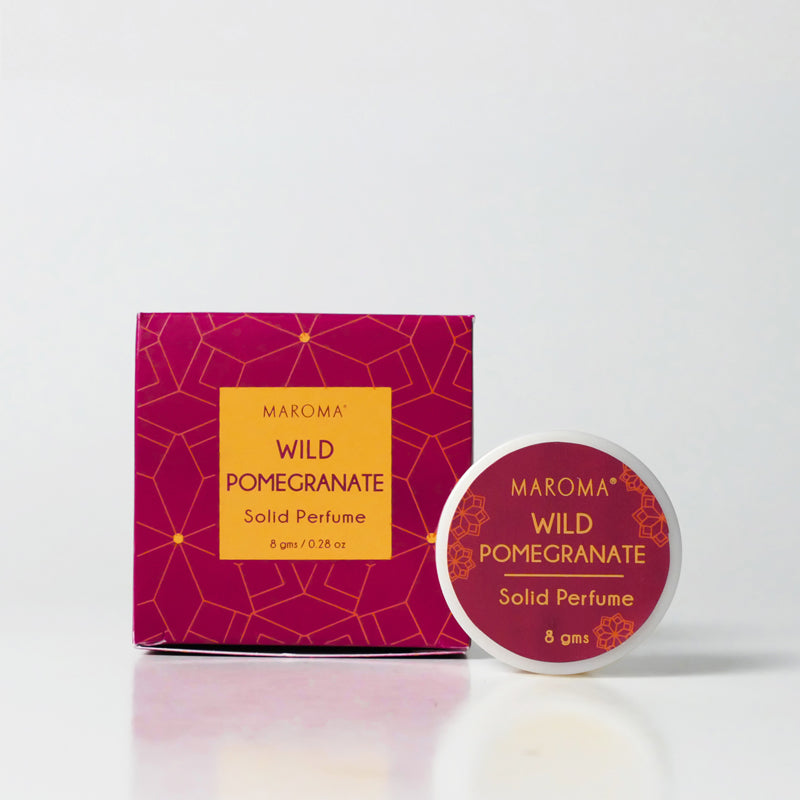 MAROMA SOLID PERFUME