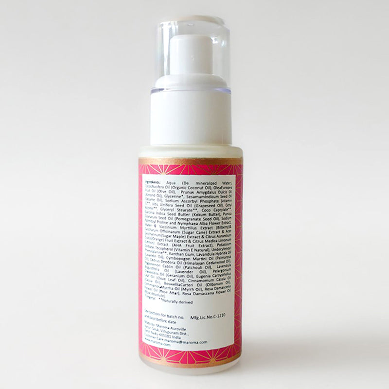 Ultra Wide Spectrum Face Sunscreen SPF 50 PA+++