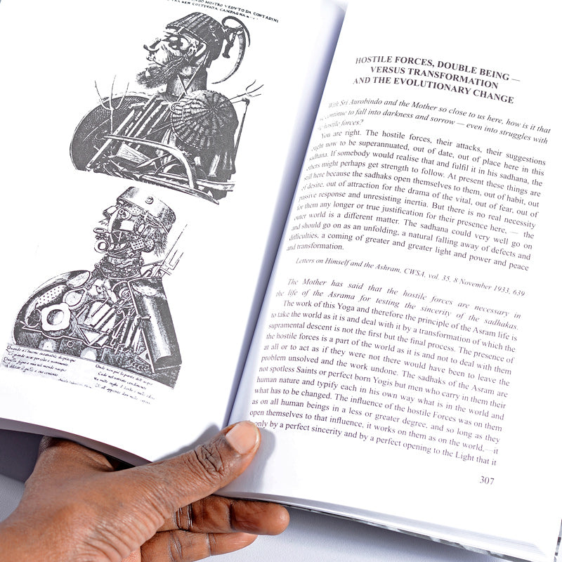 Becoming One: The Psychology of Integral Yoga by Paulette Hadnagy