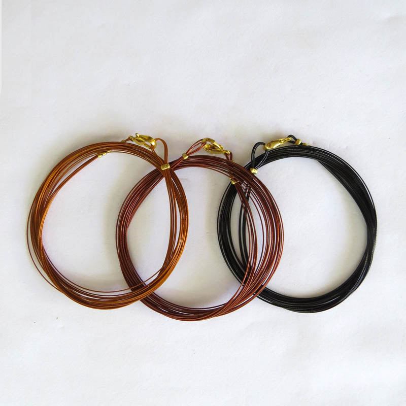 Long Wire Chains (6 Wires)