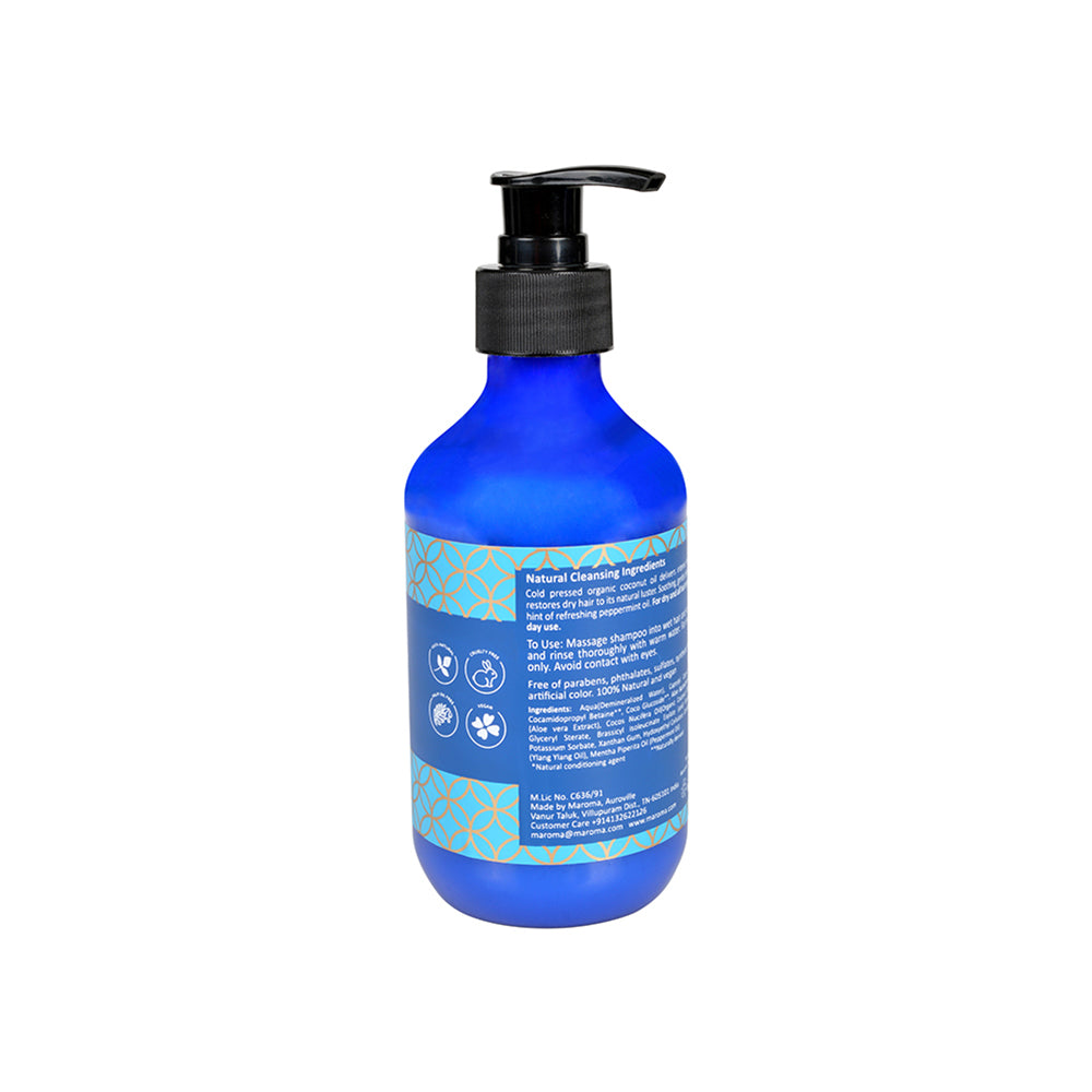 Coconut Hair Shampoo