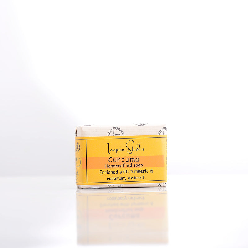 Curcuma Soap