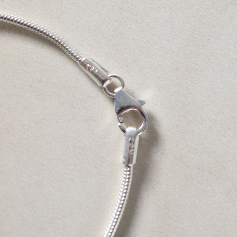Pure Silver Snake Chain